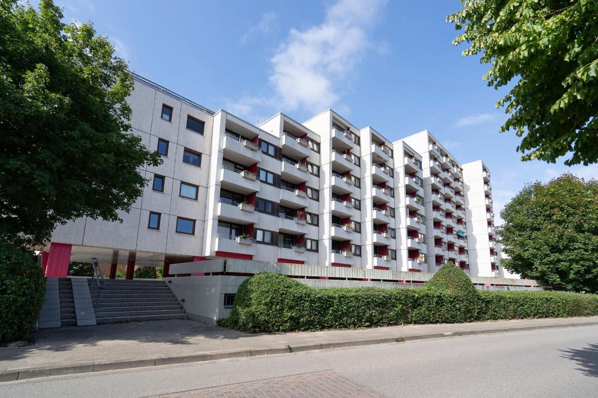 Berolina Wohnung 321 Dahme  Exterior photo