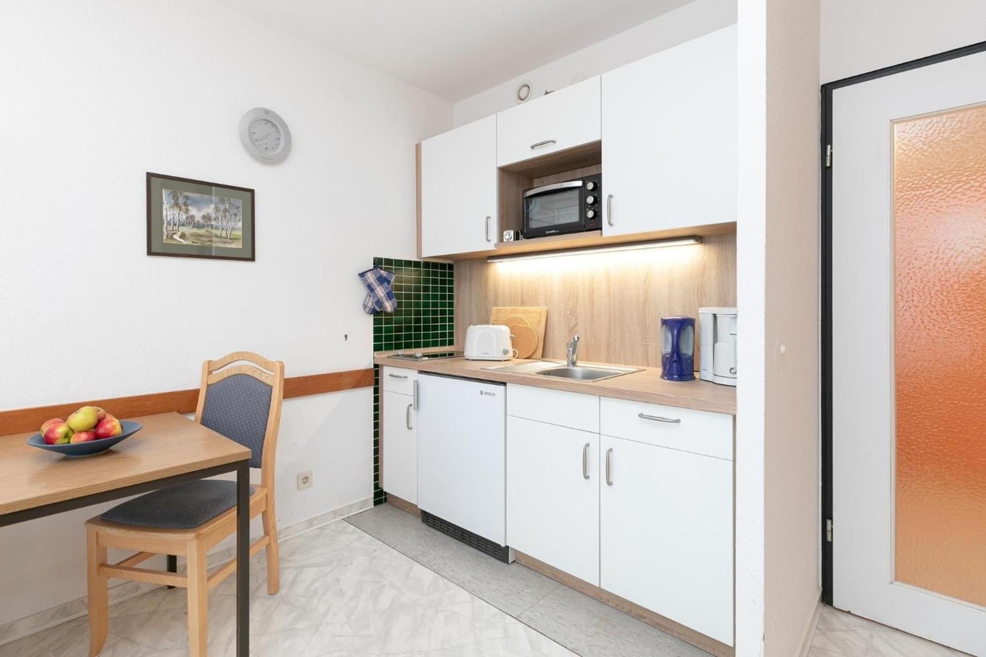 Berolina Wohnung 321 Dahme  Exterior photo