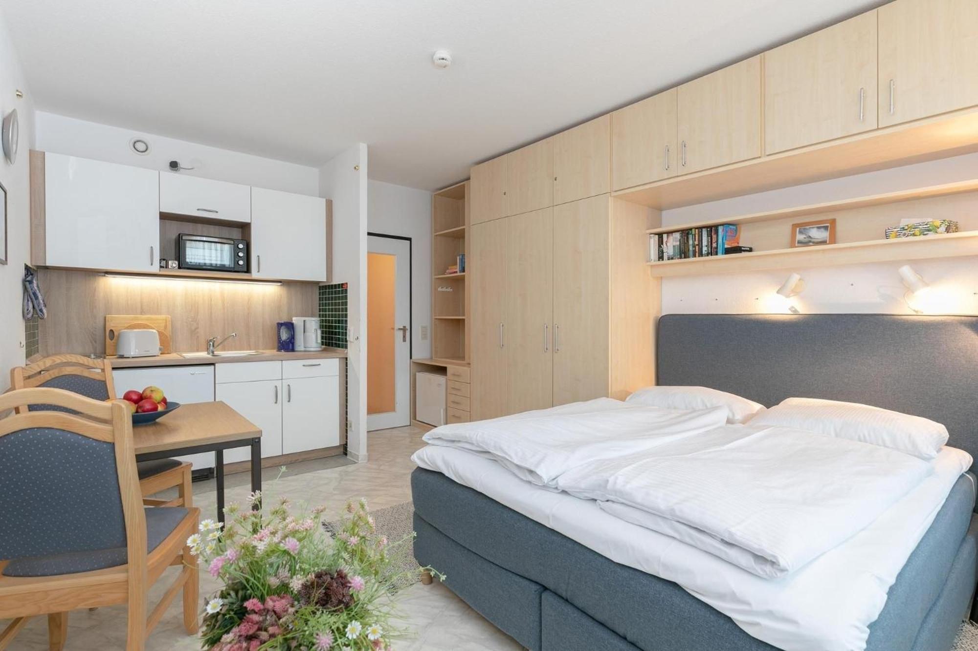 Berolina Wohnung 321 Dahme  Exterior photo